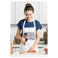 I Need To See The Candy I'm Not Stupid: Apron - Jackson+Wyatt - The Vault