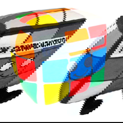 I'm Complicated: Plush Puzzle Cube - Punchkins™ - The Vault