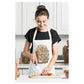 If Swearing Burned Calories: Apron - Jackson+Wyatt - The Vault
