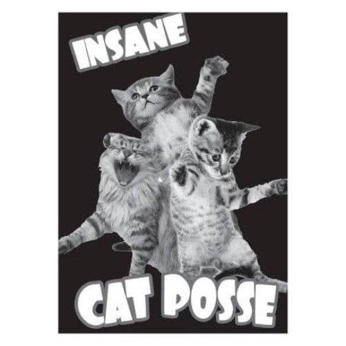 Insane Cat Posse: Magnet - Kalan - The Vault
