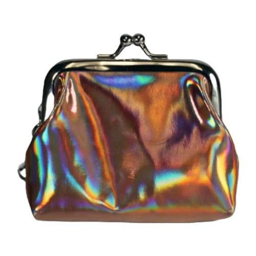 Iridescent Pink - Coin Purse - The Vault