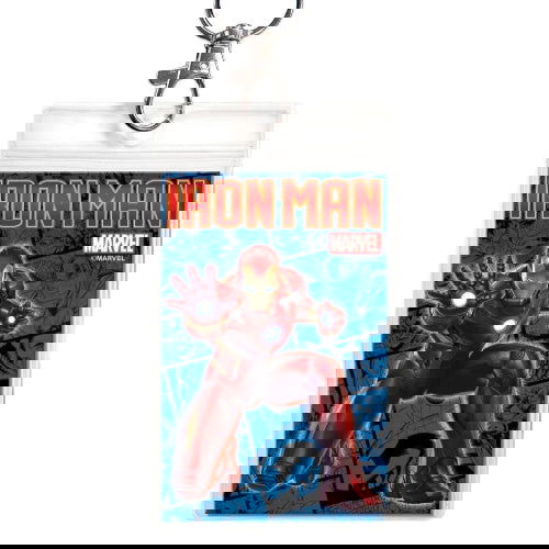 Iron Man: Lanyard - Ata-Boy - The Vault