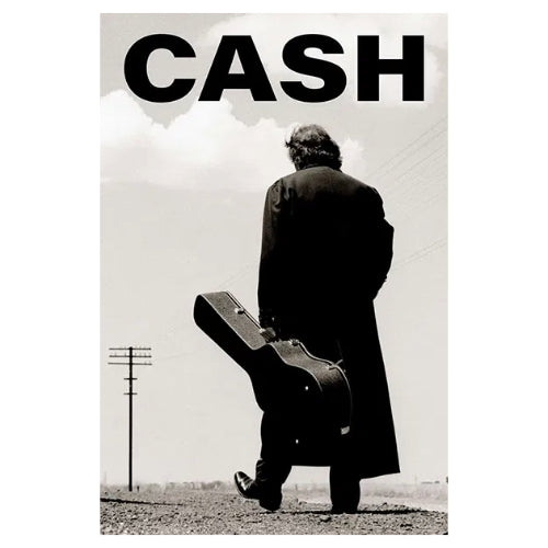 Johnny Cash Walk: Poster - Pyramid America - The Vault
