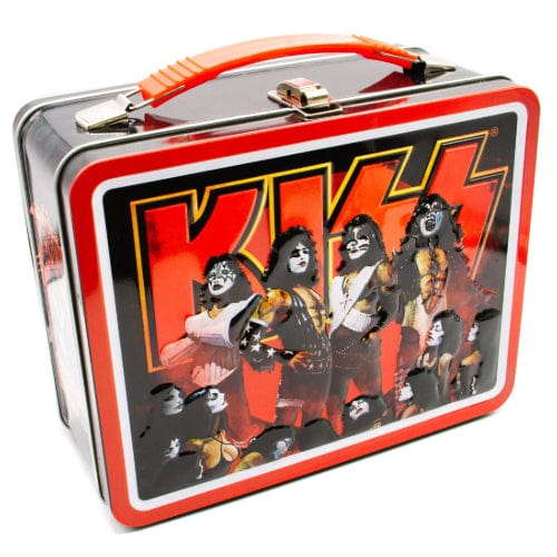KISS: Love Gun - Tin Box - The Vault