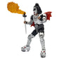 KISS: Signature Colors 4-Pack - BST AXN Action Figures - The Vault