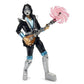 KISS: Signature Colors 4-Pack - BST AXN Action Figures - The Vault