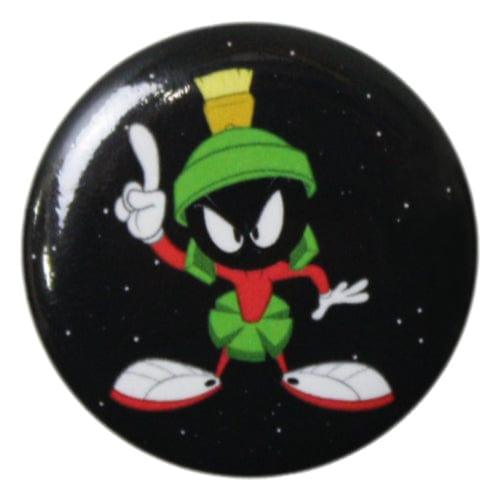 Looney Tunes: Marvin the Martian - Pinback Button - The Vault