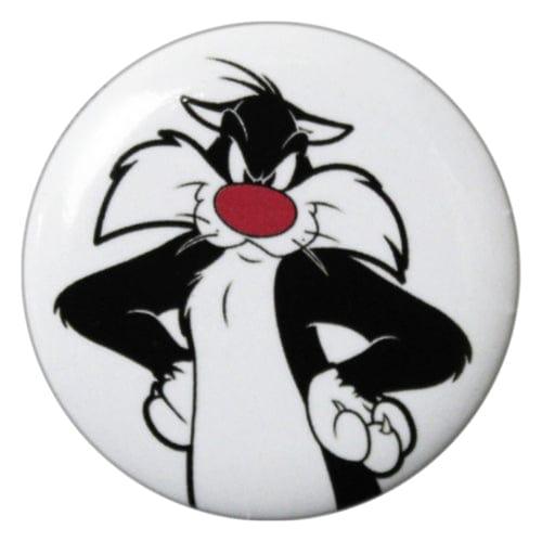 Looney Tunes: Sylvester - Pinback Button - The Vault