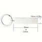 Love: I Love You More - Keychain - The Vault