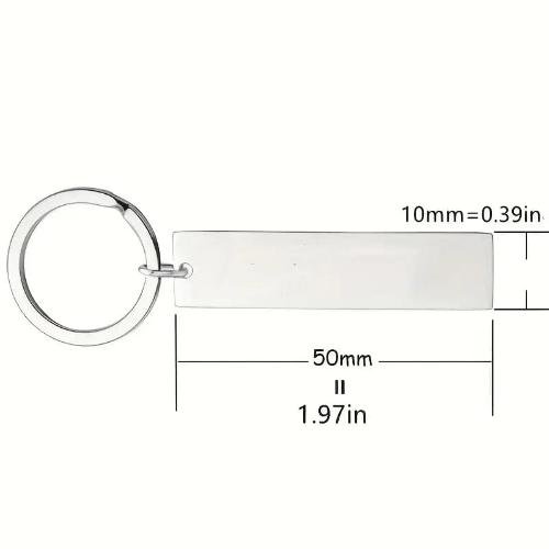 Love: I Love You More - Keychain - The Vault