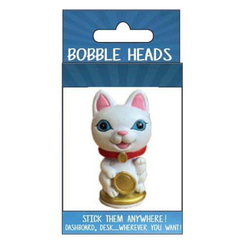 Lucky Cat - Bobblehead - The Vault