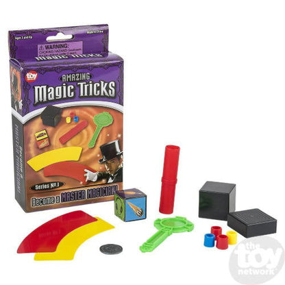 Magic: Starter Kit - Tricks - The Vault