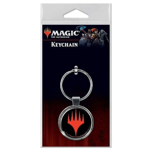 Magic The Gathering Planeswalker Symbol: Keychain - Ata-Boy - The Vault