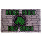 Marvel Hulk Knock: Doormat - Pyramid America - The Vault