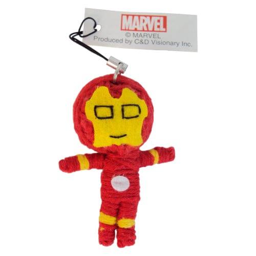Marvel: Iron Man - String Doll - The Vault