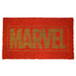 Marvel Logo: Doormat - Pyramid America - The Vault