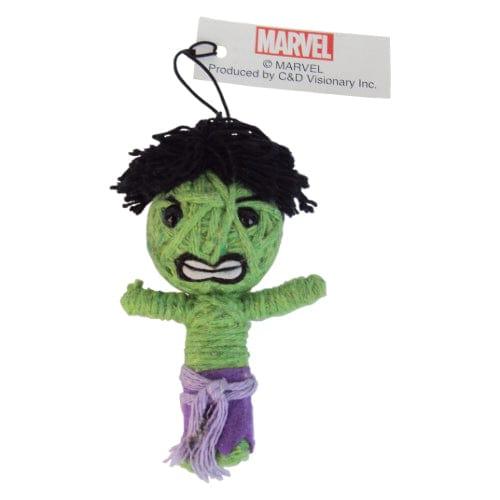 Marvel: The Incredible Hulk - String Doll - The Vault