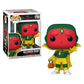 Marvel: Vision (Halloween) #716 - Funko POP! - The Vault