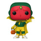 Marvel: Vision (Halloween) #716 - Funko POP! - The Vault