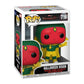 Marvel: Vision (Halloween) #716 - Funko POP! - The Vault