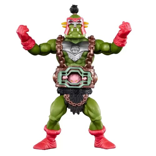 Masters of the Universe Origins: Turtles of Grayskull - Krang (Modern) - The Vault