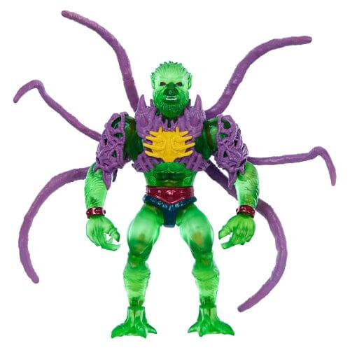 Masters of the Universe Origins: Turtles of Grayskull - Moss Man (Modern) - The Vault