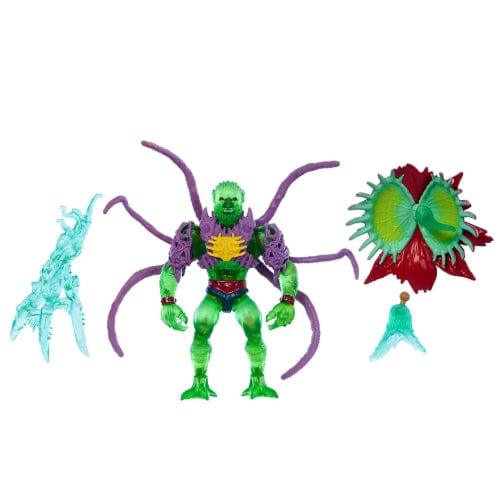 Masters of the Universe Origins: Turtles of Grayskull - Moss Man (Modern) - The Vault