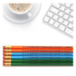 Math: The Number Pi - Inspirational Pencils - The Vault