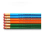 Math: The Number Pi - Inspirational Pencils - The Vault