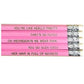 Mean Girls: Quotes - Inspirational Pencils - The Vault