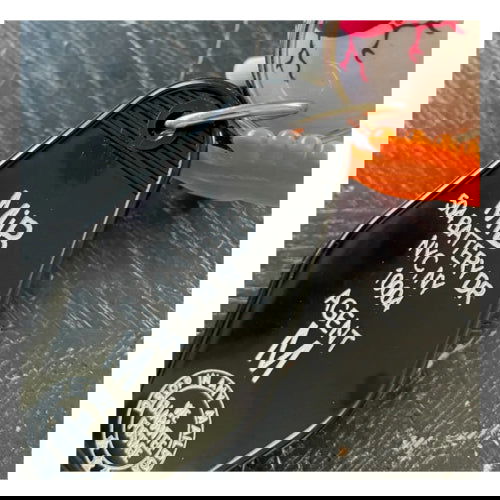 Men in Black: MiB - Motel Key Fob - The Vault