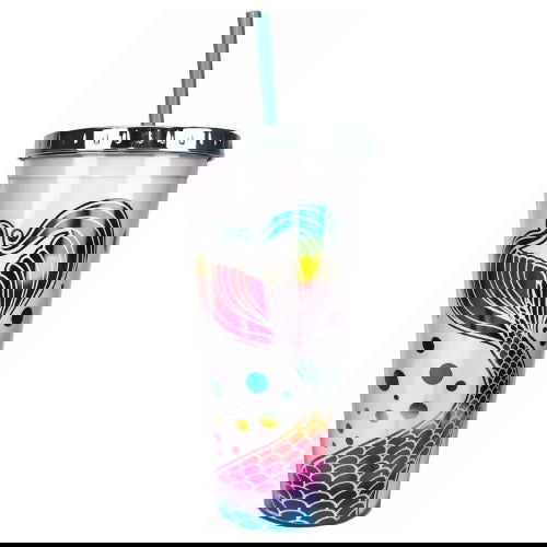 Mermaid: Foil Tumbler - Spoontiques - The Vault