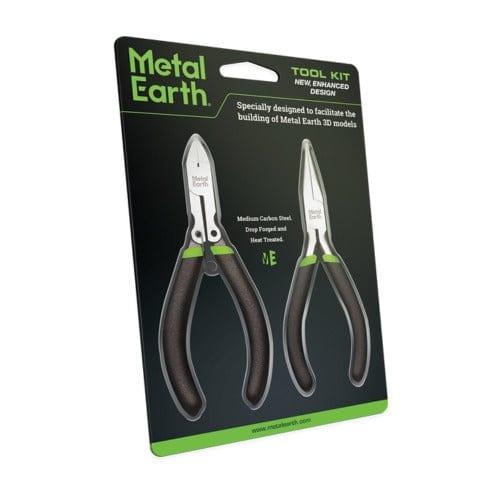 Metal Earth - Tool Kit - The Vault