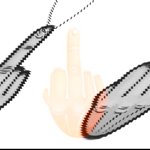 Middle Finger: Green Tea - Fresh Fresheners - The Vault