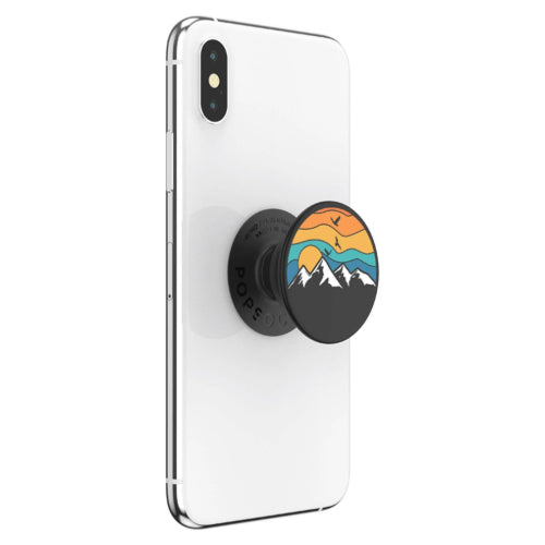 Mountain High: PopSockets - PopGrip - The Vault