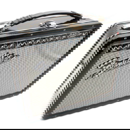 Music: Fender Amp - Tin Box - The Vault