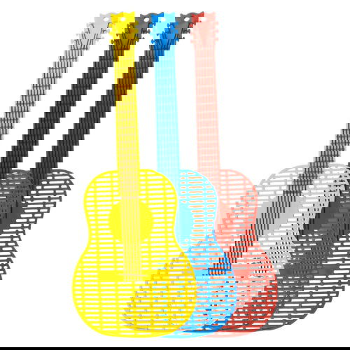 Music: Guitar - Flyswatter - The Vault