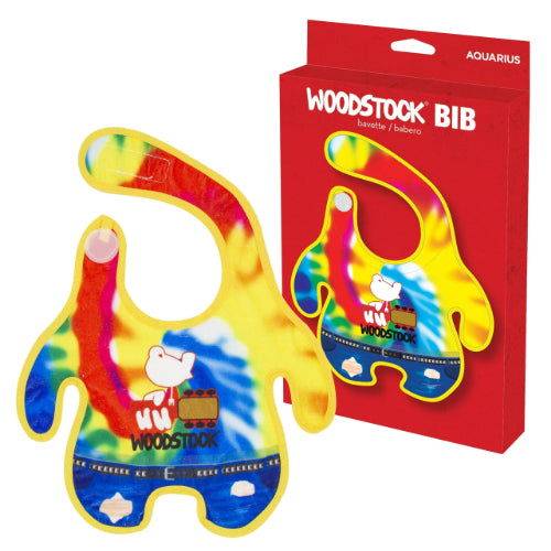 Music: Woodstock - Baby Bib - The Vault