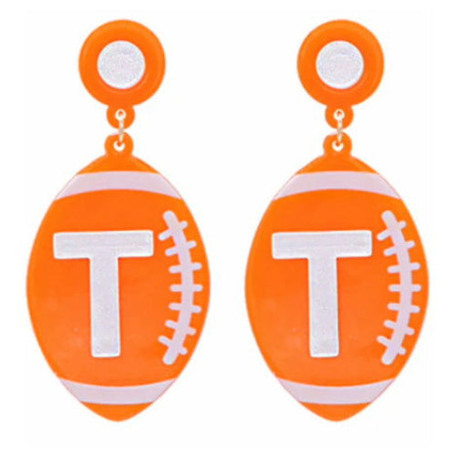 Gameday: Football - Earrings