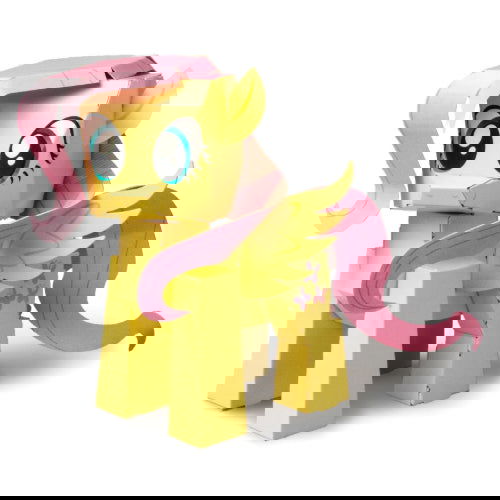 My Little Pony: Fluttershy - Cubles - The Vault