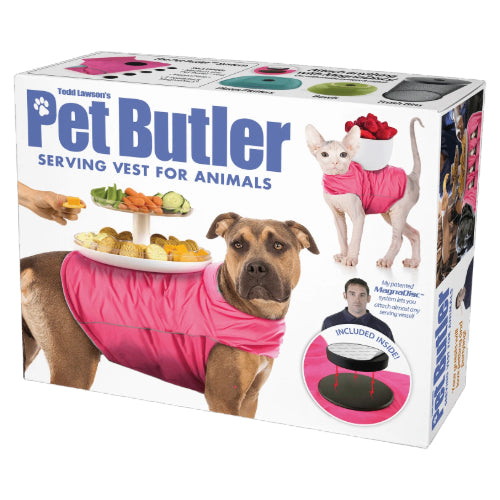 Pet Butler: Prank Gift Box - Prank-O