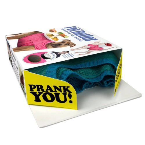 Pet Butler: Prank Gift Box - Prank-O