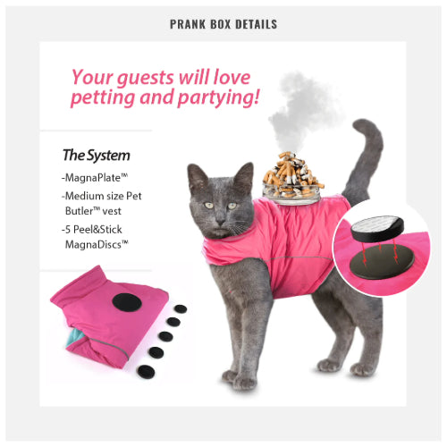 Pet Butler: Prank Gift Box - Prank-O