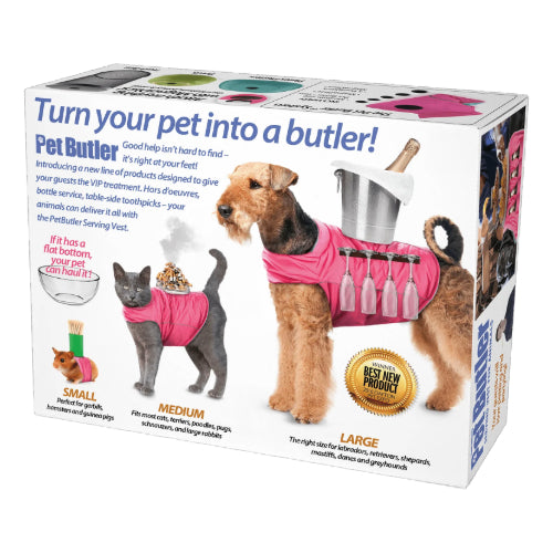 Pet Butler: Prank Gift Box - Prank-O