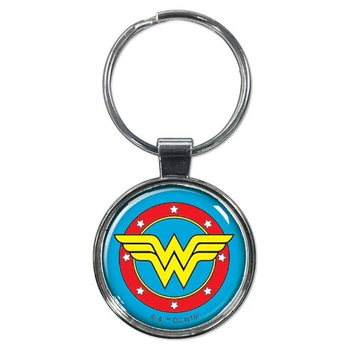 Wonder Woman Logo: Keychain - Ata-Boy