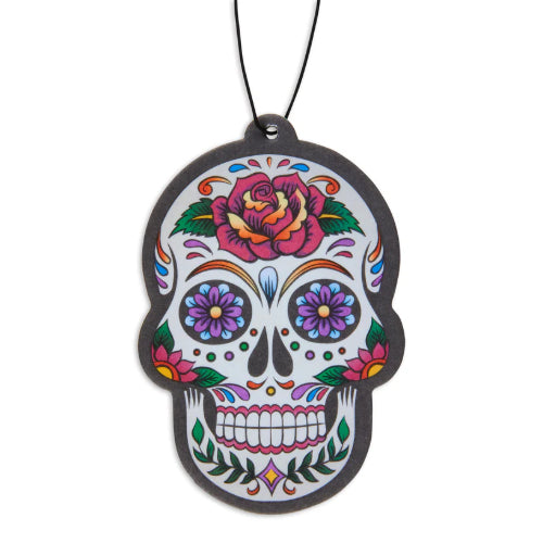 Day of the Dead Skull: Passion Fruit - Fresh Fresheners