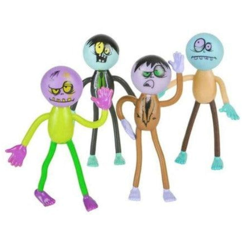 Bendable Zombies