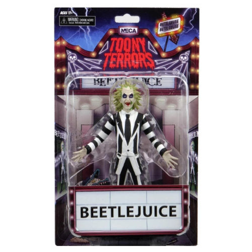 Beetlejuice: Beetlejuice - NECA Toony Terrors