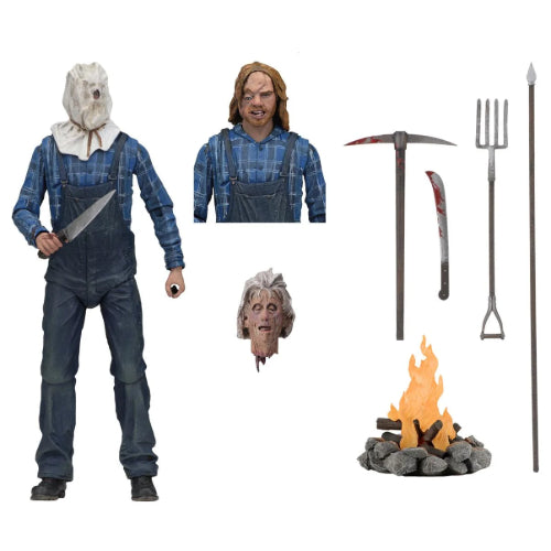 Friday the 13th Part 2: Ultimate Jason Voorhees - NECA Figure