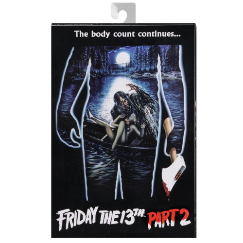 Friday the 13th Part 2: Ultimate Jason Voorhees - NECA Figure